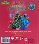 Elmo\'s Countdown to Christmas (Sesame Street) (Lift-the-Flap)