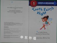 Tooth Fairy's Night (Step into Reading)