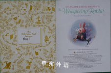 Margaret Wise Brown\'s The Whispering Rabbit (Little Golden Book)