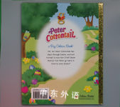 Here Comes Peter Cottontail Big Golden Book (Peter Cottontail)