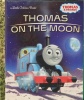 THOMAS ON THE MOON