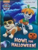 Howl for Halloween! (PAW Patrol) (Big Golden Book)