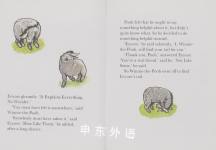 Eeyore Loses a Tail