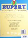 Rupert and the Sorcerer's Apprentice