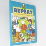 Rupert and the Sorcerer's Apprentice