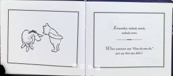 Eeyore\'s Gloomy Little Instruction Book