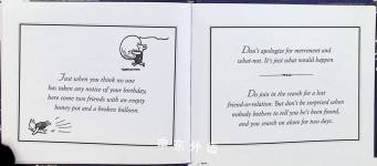 Eeyore\'s Gloomy Little Instruction Book