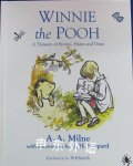 Winnie the Pooh: A treasury of stories, hums and verse A.A.Milne