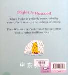 Piglet is Rescued (Winnie-the-Pooh Easy Readers S)