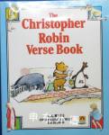 The Christopher Robin  Verse Book A. A. Milne