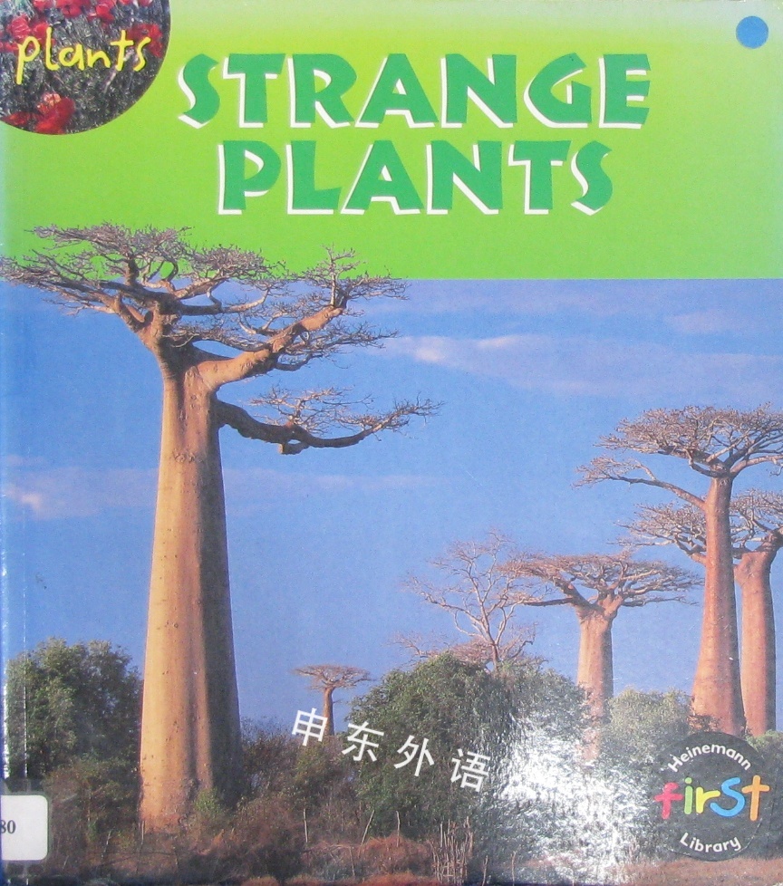 Heinemann First Library Strange Plants 植物学 科学 自然与自然规律 儿童图书 进口图书 进口书 原版书 绘本书 英文原版图书 儿童纸板书 外语图书 进口儿童书 原版儿童书 Heinemann First Library Strange Plants 植物学 科学 自然与自然规律 儿童图书 进口图书 进口书 原版书 绘本书 英文原版图书 儿童纸板书 外语图书 进口儿童书 原版儿童书