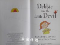Debbie and the Little Devil Yellow Banana Books