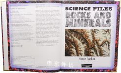 Science Files Rocks & Minerals