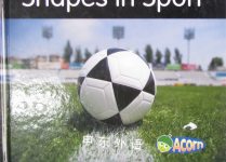 Shapes in Sport Acorn: Spot the Shapes Rebecca Rissman