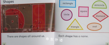 Shapes in Sport Acorn: Spot the Shapes