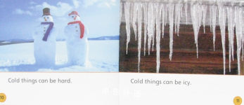 Hot or Cold (Properties of Materials)