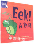 EEK  A Bug  Rigby Star Phonic Readers