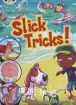 Blue Comic: Slick Tricks Jo Brooker