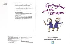 Georgina and the Dragon
