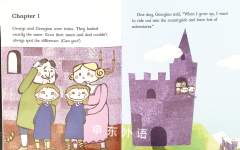 Georgina and the Dragon
