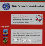 Navigator Non Fiction Yr 5/P6: Go For It Reading Book NAVIGATOR FICTION