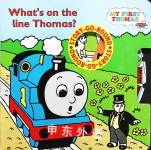 Whats on the line Thomas RevWAwdry