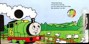 Whats on the line Thomas