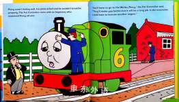 Thomas and Diesel