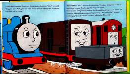 Thomas and Diesel