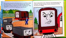 Thomas and Diesel