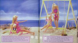 Barbie Loves Her Sisters