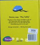 Barney Says, Play Safely