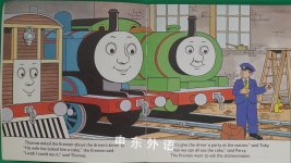 Thomas and the Birthday Party