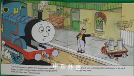 Thomas and the Birthday Party