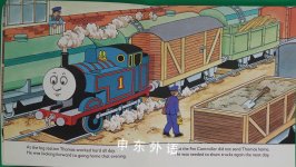 Thomas and the Birthday Party