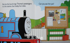 Hello Thomas: Lift the Flap Book