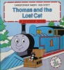 Thomas and the Lost Cat: Sticker Book