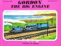 Gordon the big engine Rev. W. Awdry