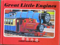 The Railway Series No.29: Great little engines Christopher Awdry