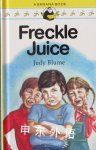 Banana Books:Freckle Juice  Judy Blume