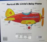Mr. Little's Noisy Plane