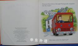 Fireman Sam on the Move