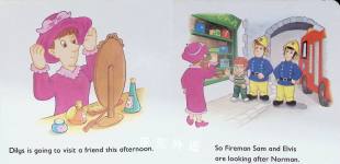 Fireman Sam and Normans Surprise