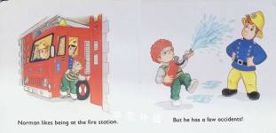 Fireman Sam and Normans Surprise