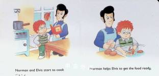 Fireman Sam and Normans Surprise
