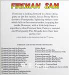 Fireman Sam and the Lightning Strike (Fireman Sam classic storybooks)