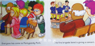 Fireman Sam and the Pond (Fireman Sam Board Books)