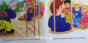 Fireman Sam and the Pond (Fireman Sam Board Books)