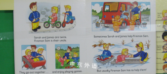 Fireman Sam and His Friends