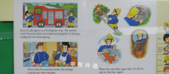 Fireman Sam and His Friends